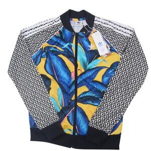 NWT Adidas x Farm Rio Track Jacket
